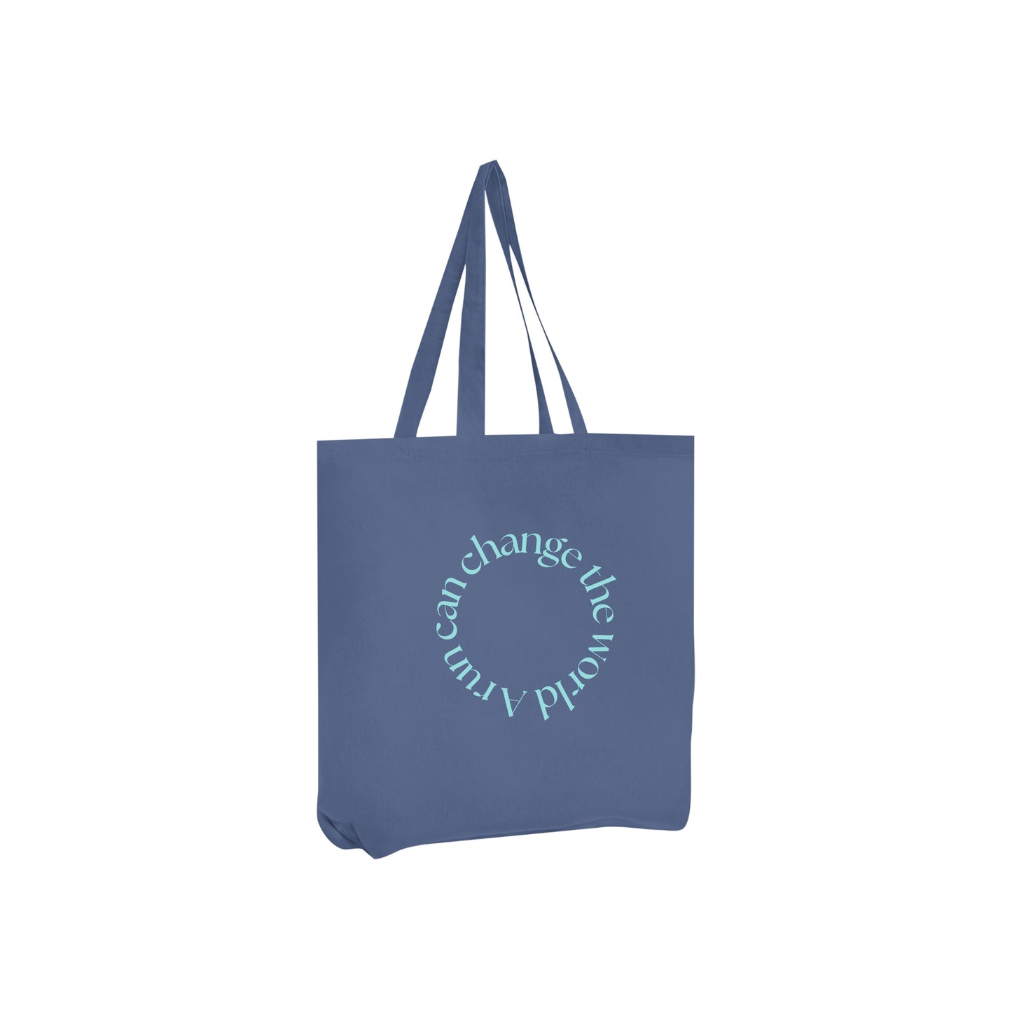 A Run Can Change the World Tote Bag - RUNNYME