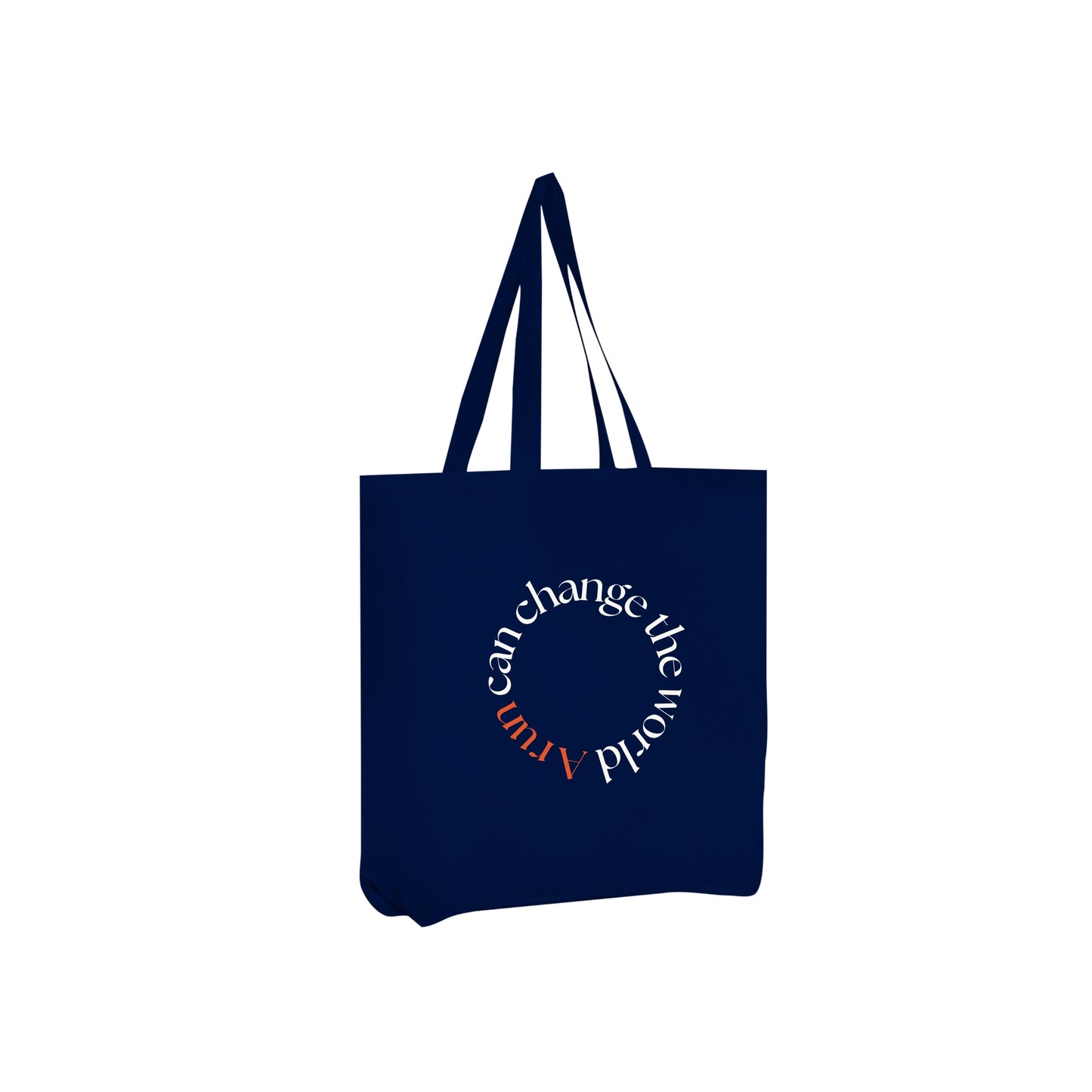 A Run Can Change the World Tote Bag - RUNNYME