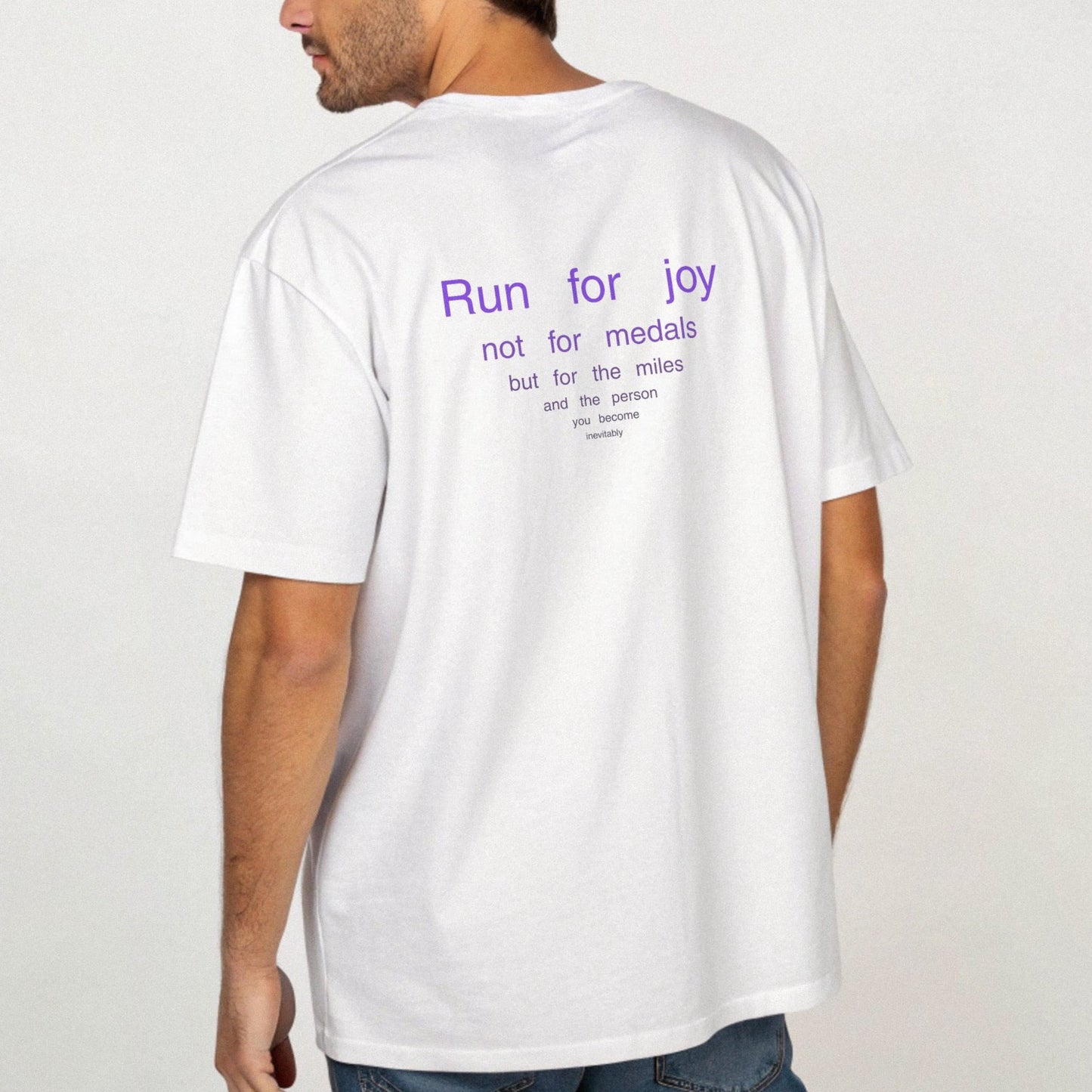 Product_picture_Run_for_joy_unisex_oversized_t-shirt_white10
