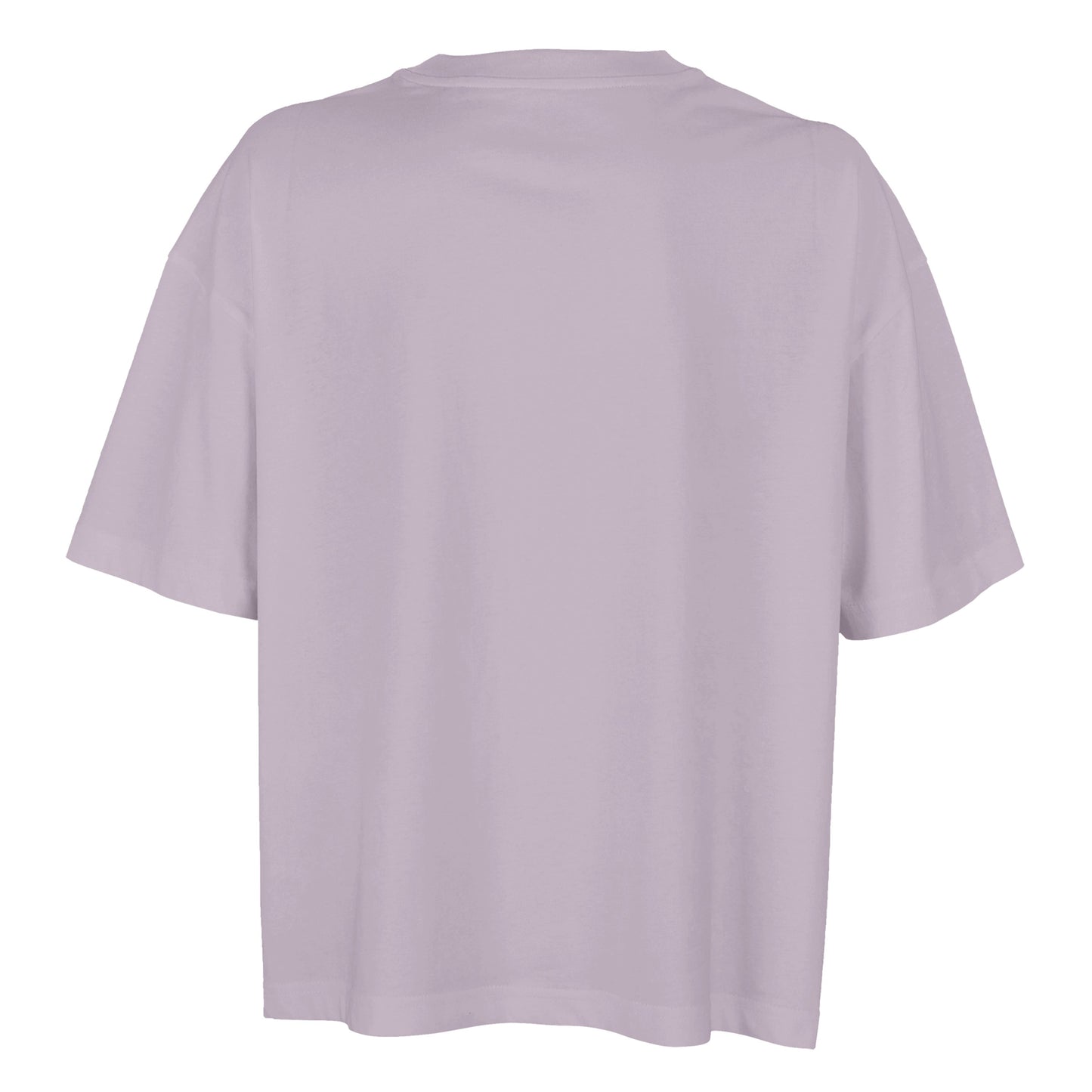 Product picture Runner women’s oversized t-shirt light purple3