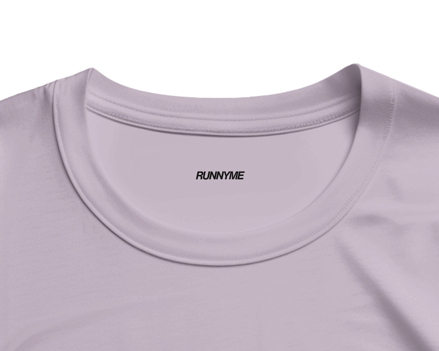 Product picture Runner women’s oversized t-shirt light purple4