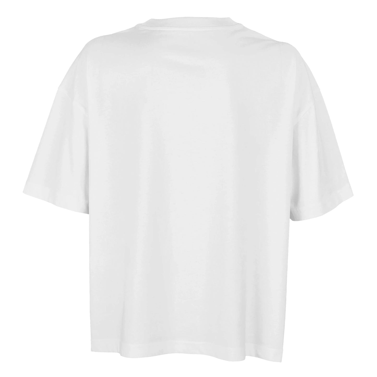 Product picture Runner women’s oversized t-shirt white3