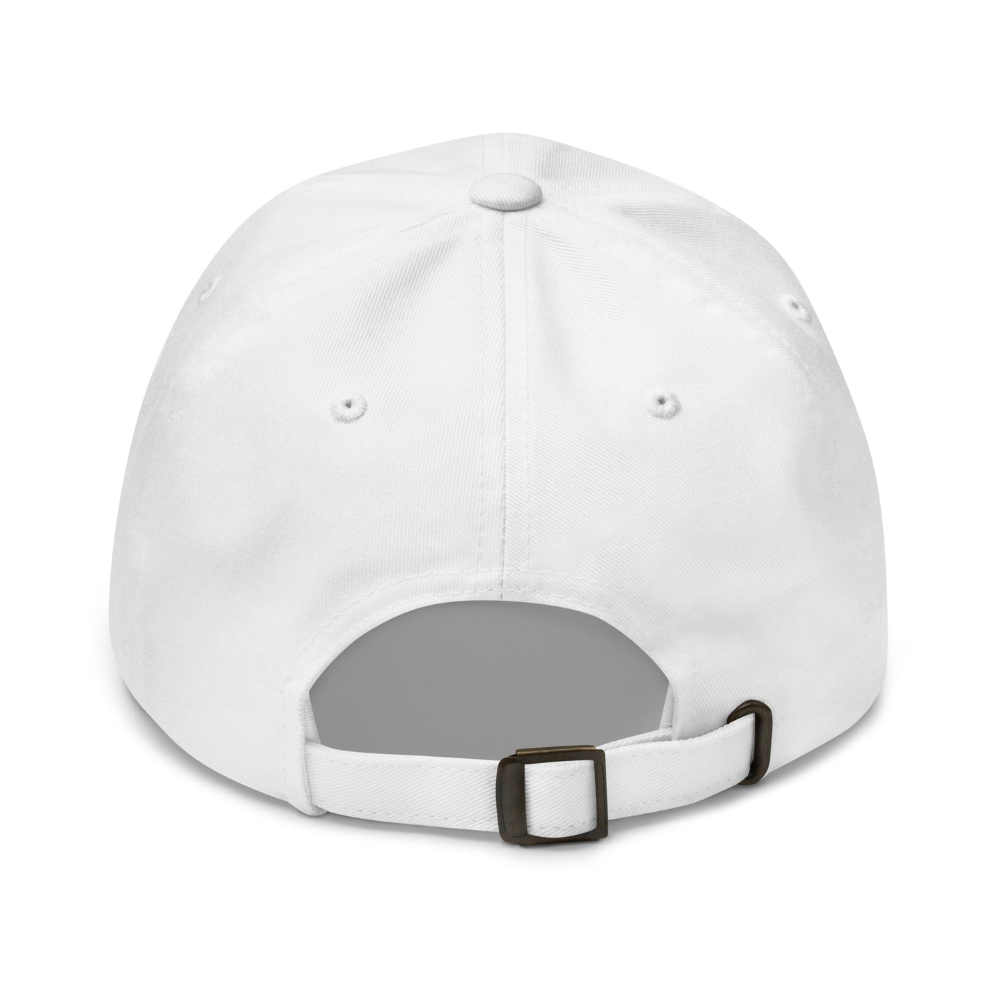 RUNNYME Signature Cap - White - RUNNYME