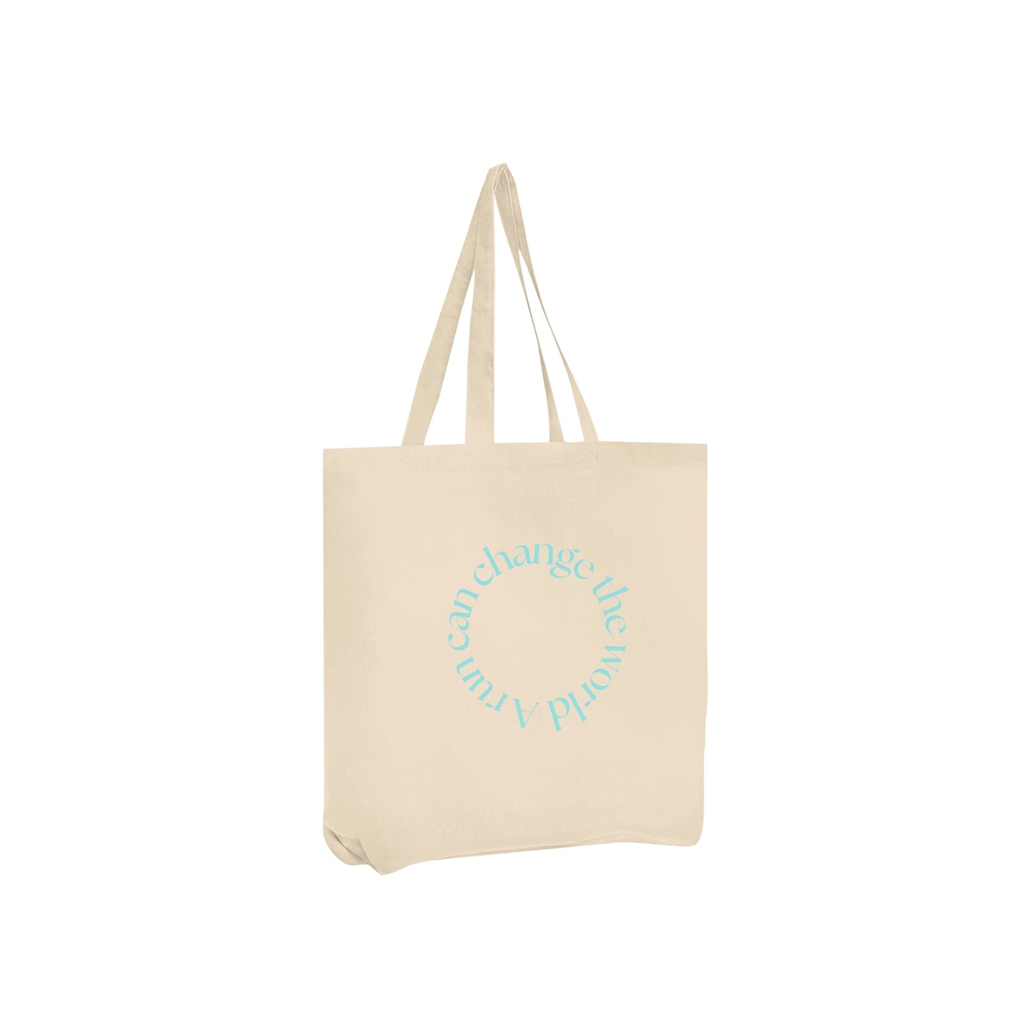 A Run Can Change the World Tote Bag - RUNNYME