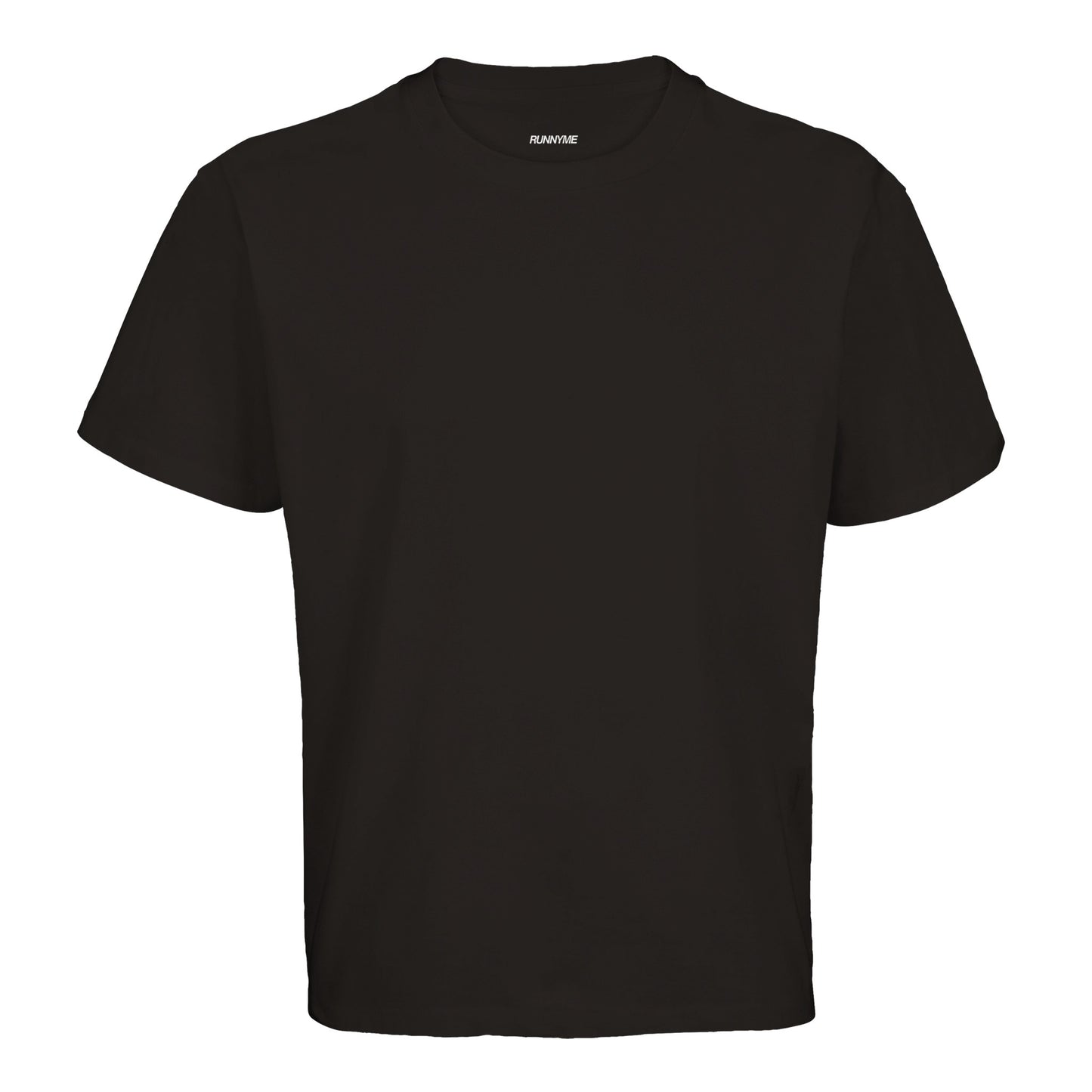 Product picture_Cardio_Mode_On_Unisex_T-shirt_Black4