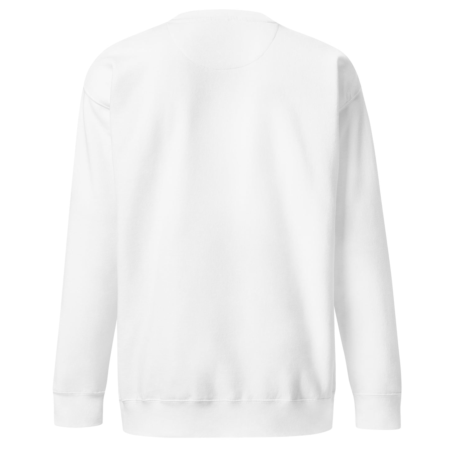 Every Step Brings Me Closer Unisex Sweatshirt - White - RUNNYME