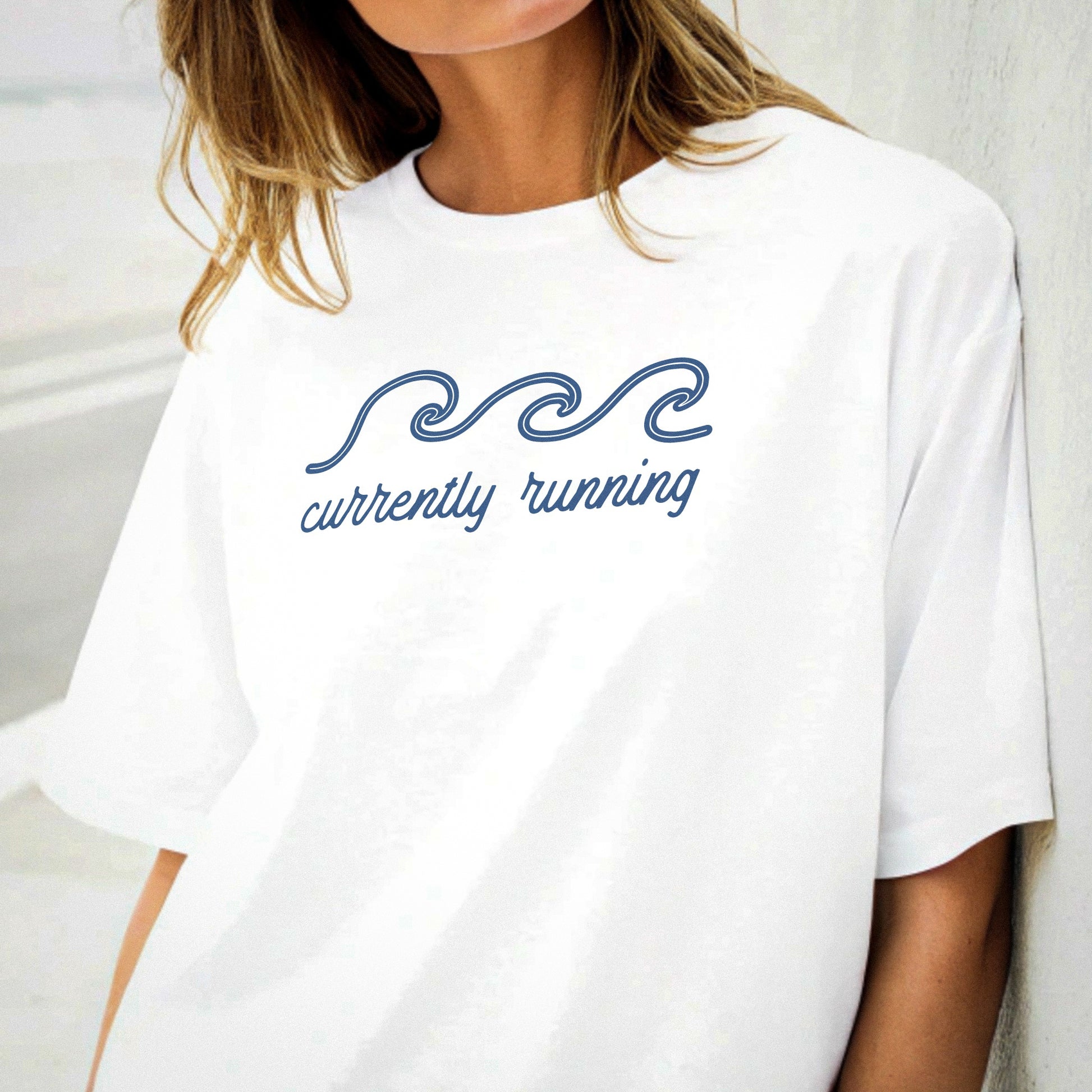 Product_picture_Currently_running_unisex oversized t-shirt white2