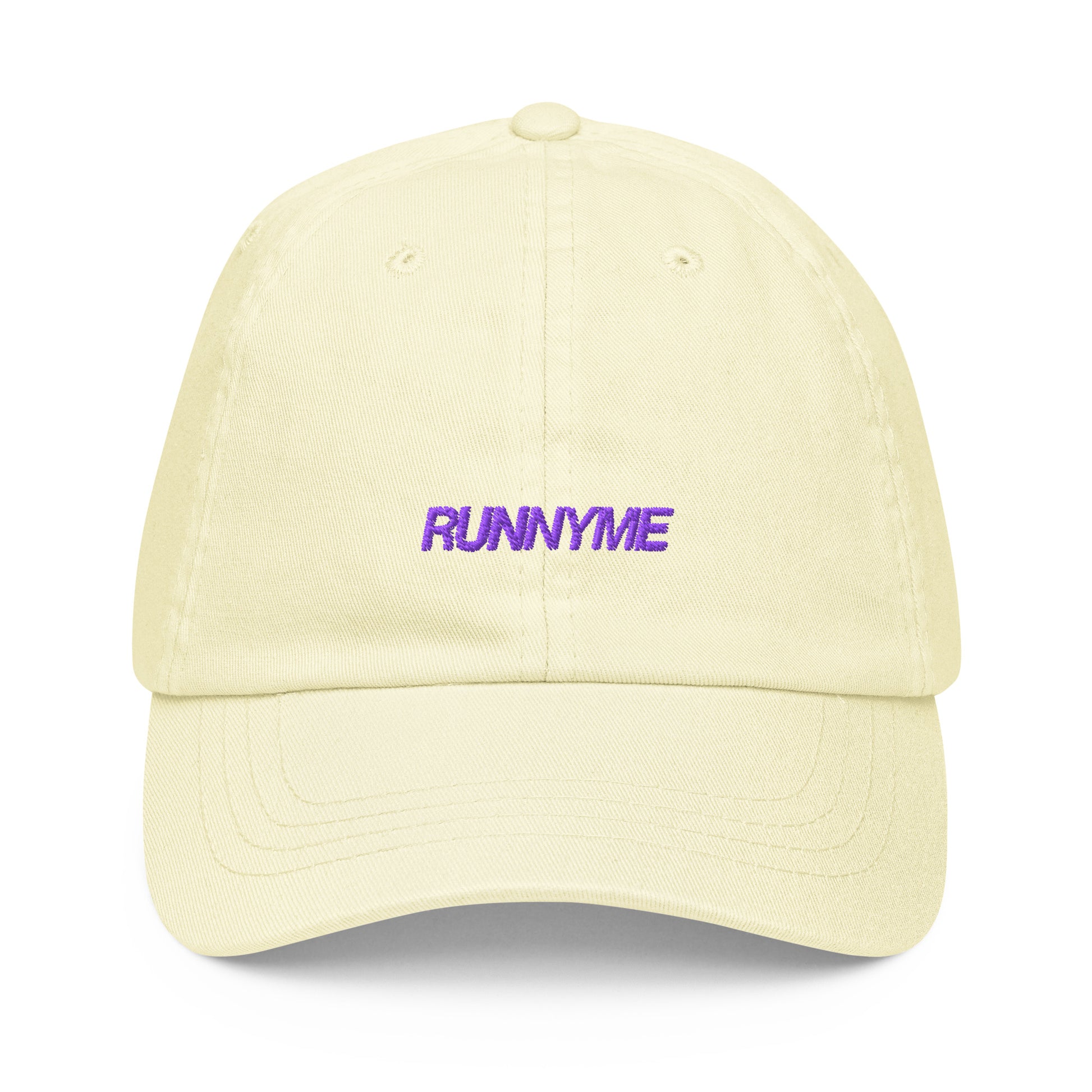 RUNNYME Signature Cap - RUNNYME