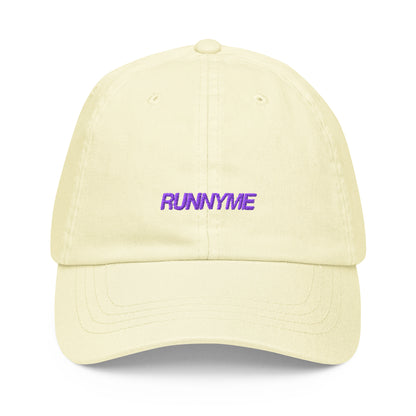 RUNNYME Signature Cap - RUNNYME