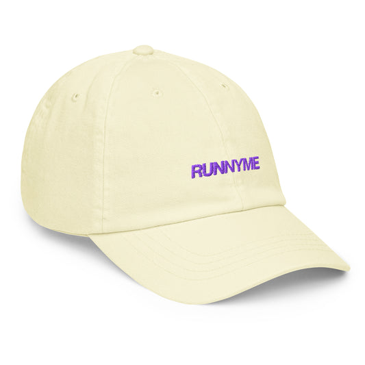 RUNNYME Signature Cap - RUNNYME