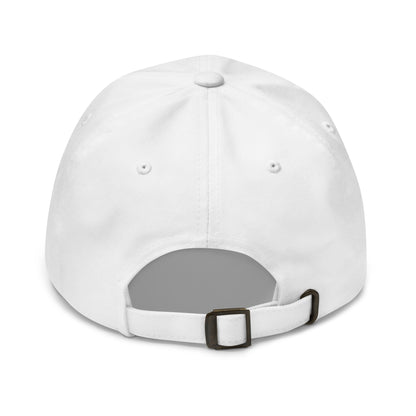 RUNNYME Signature Cap - White - RUNNYME