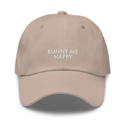 Runny Me Happy Cap - RUNNYME