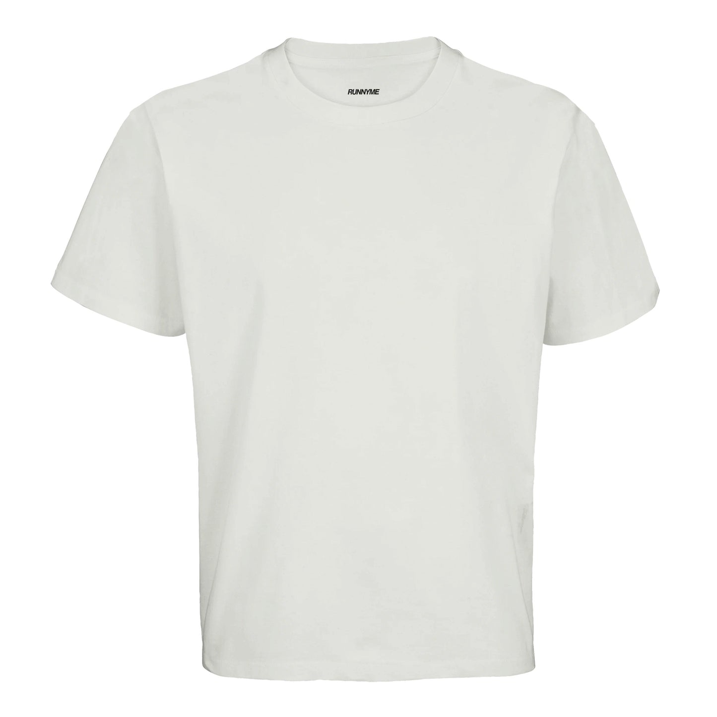 Product picture_Stride By Stride Unisex Oversized T-shirt - White2