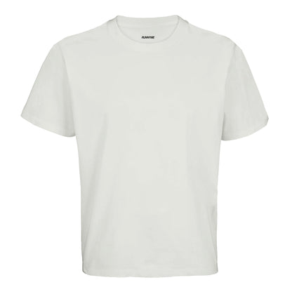 Product picture_Stride By Stride Unisex Oversized T-shirt - White2